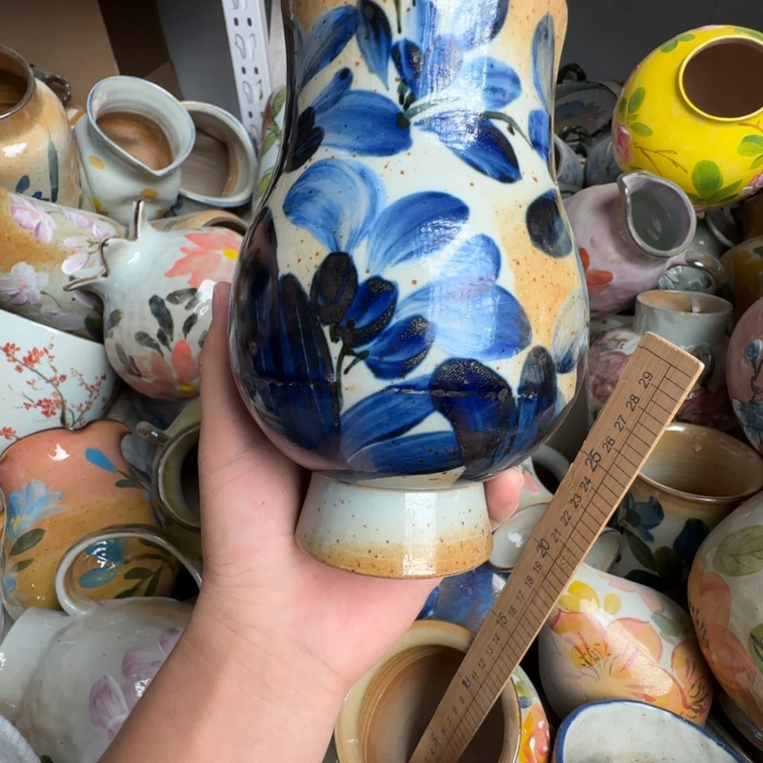 景德镇釉下彩陶瓷（微瑕慎拍）54