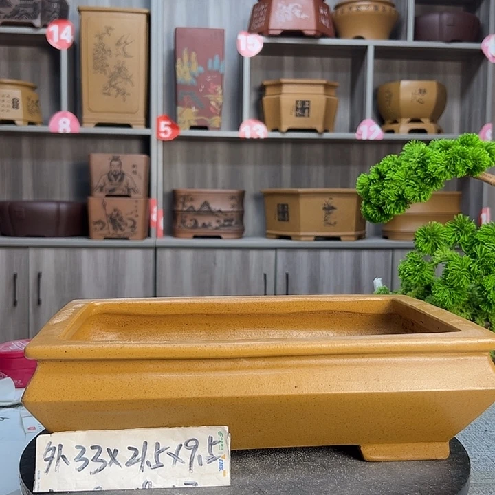 紫砂花盆紫砂第一