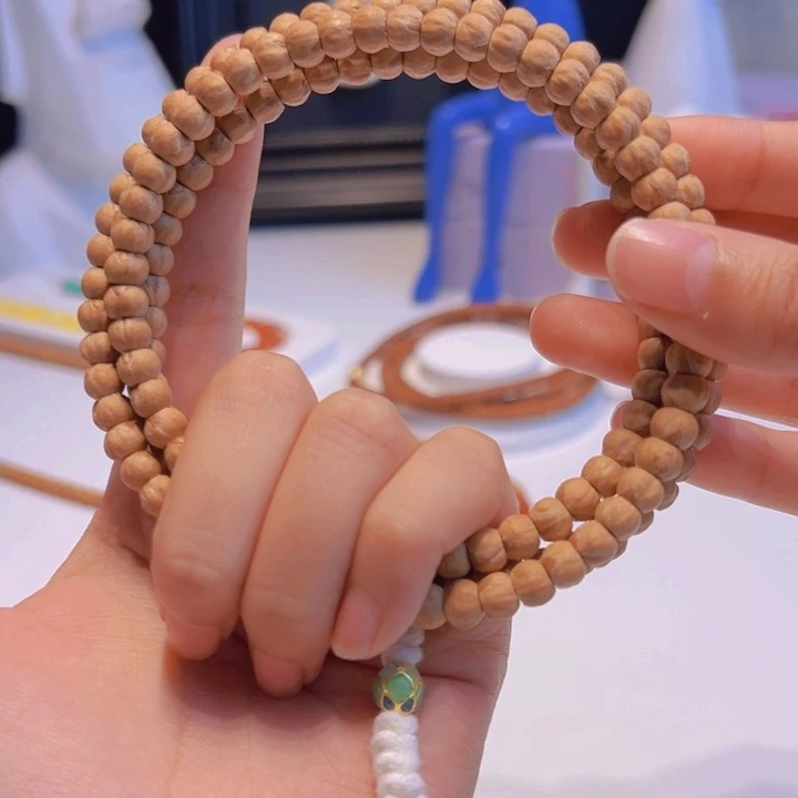 最***皮柏香籽/百香籽吊坠