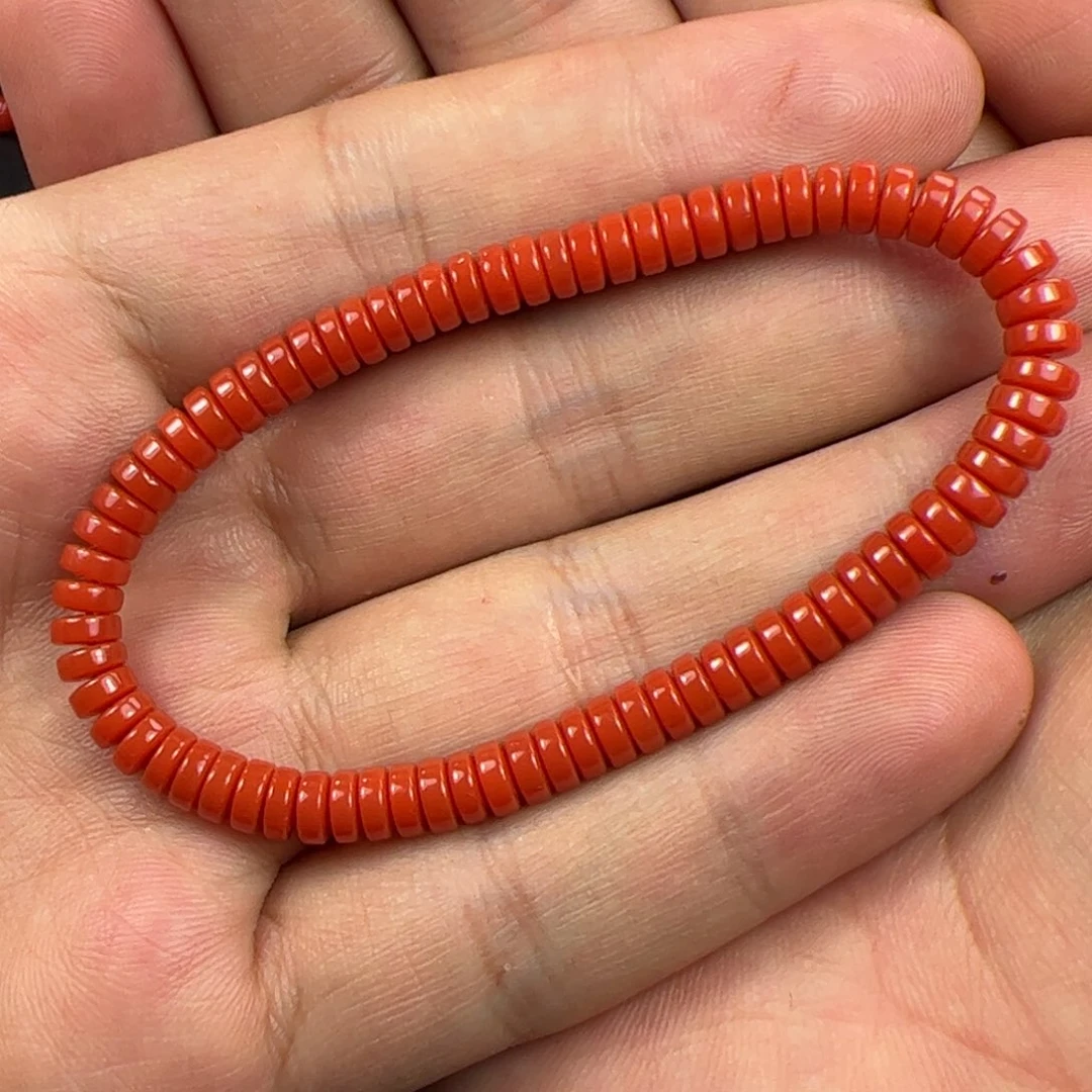 未镶嵌手串南红玛瑙