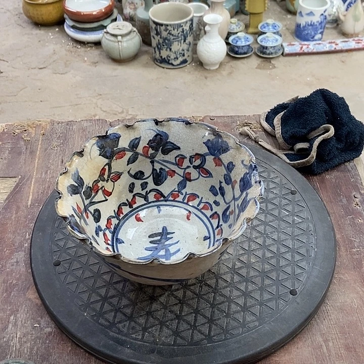 直播间的时实画面