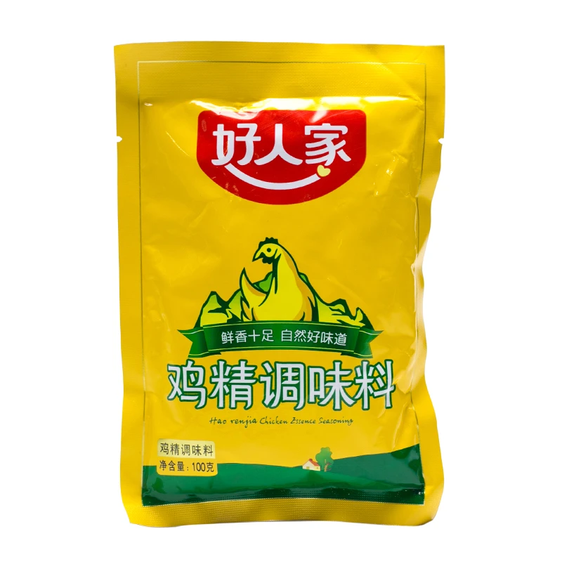 好人家鸡精 100g 新老包装随机