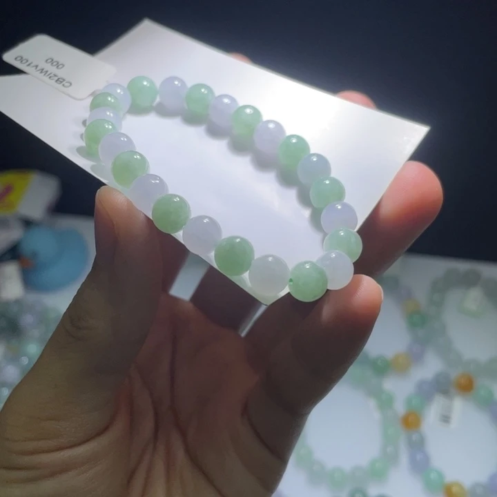 未镶嵌定制翡翠翡翠