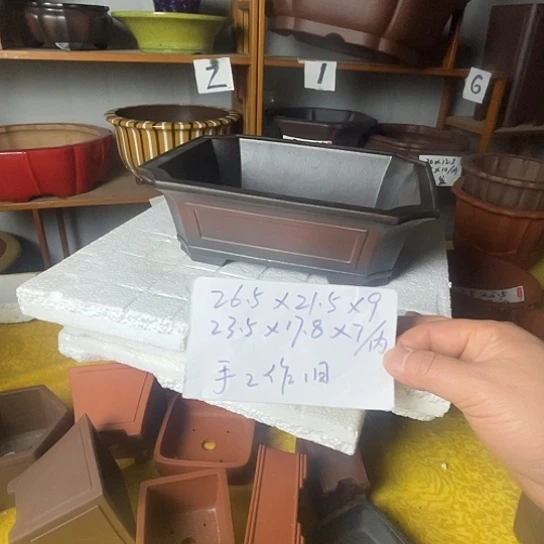 宜兴紫砂手工制作