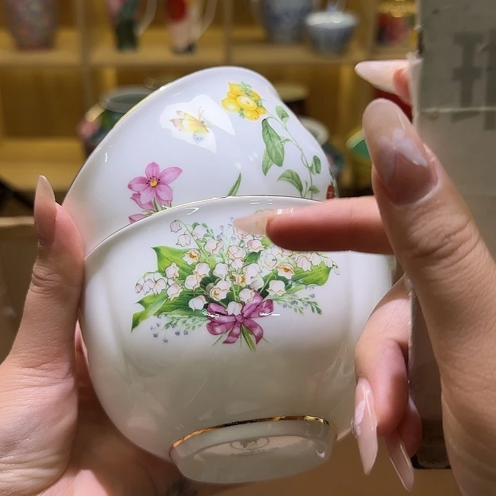 骨瓷实付满10包邮哈