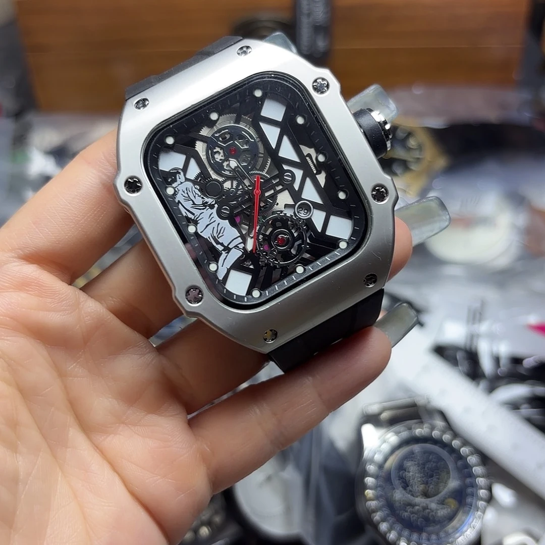 钢钢石英机芯0000