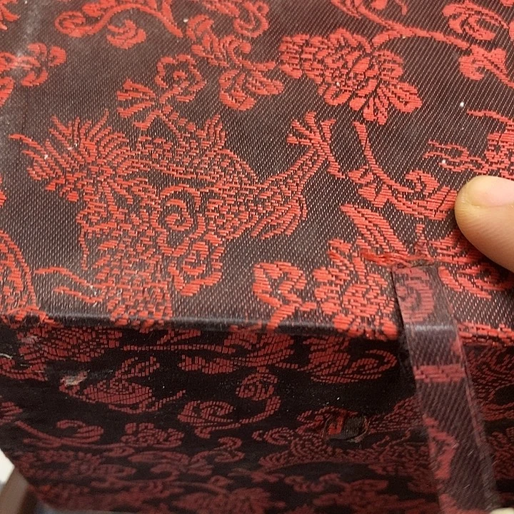 织绣主播推荐好物分享盒子