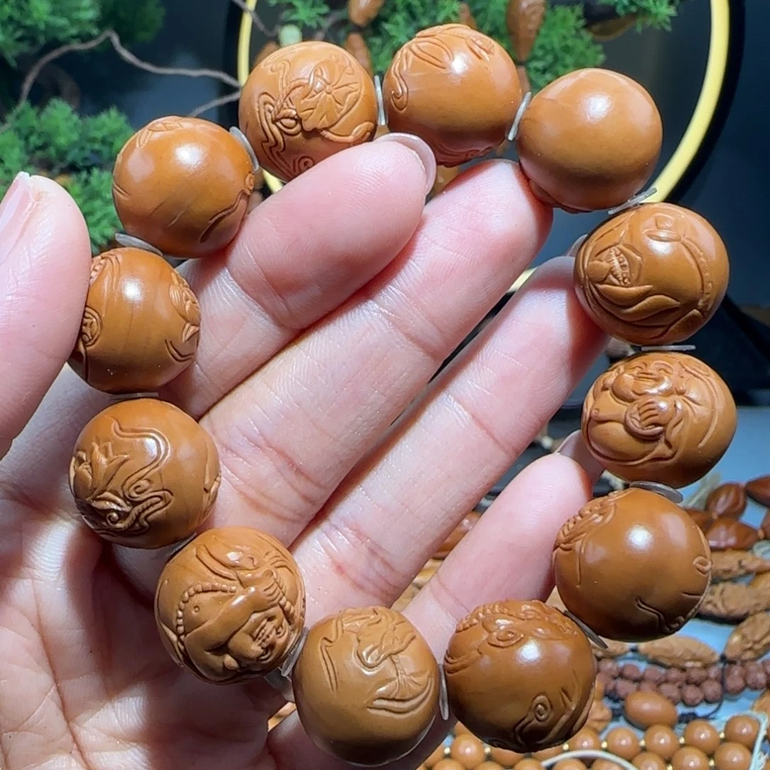 橄榄核手串/手链福利待遇