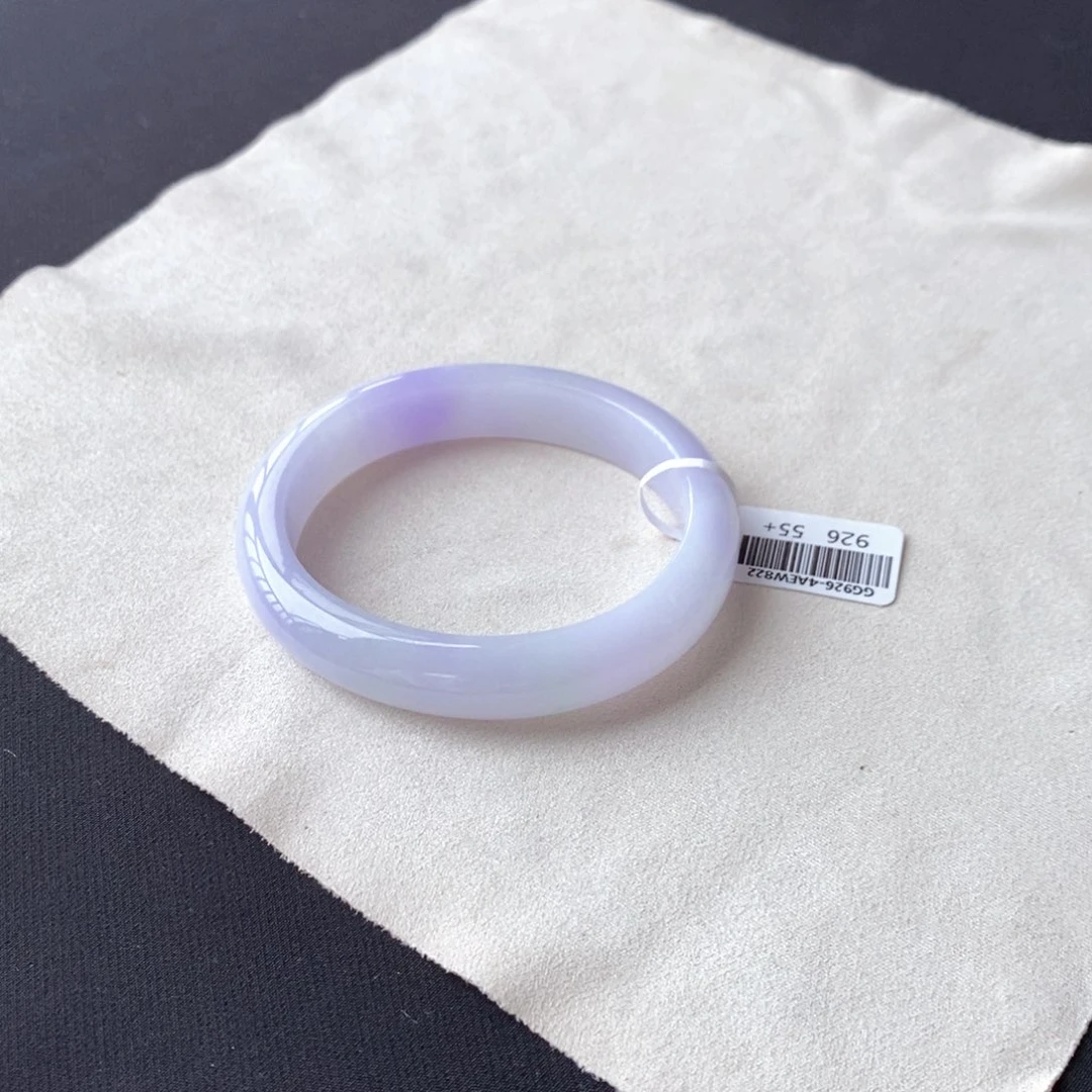 翡翠未镶嵌手镯翡翠