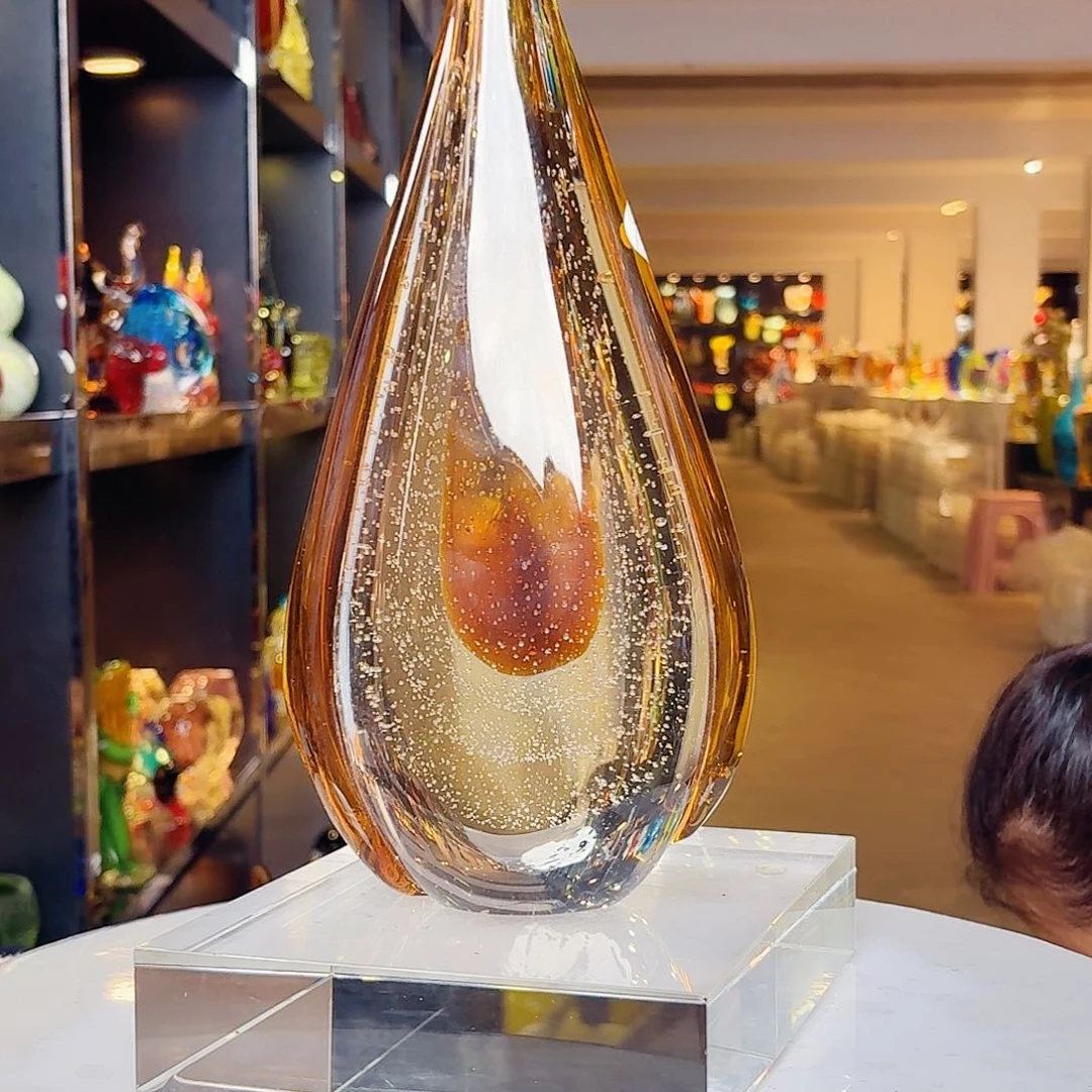 琉璃手工艺品琉璃岛是个什么