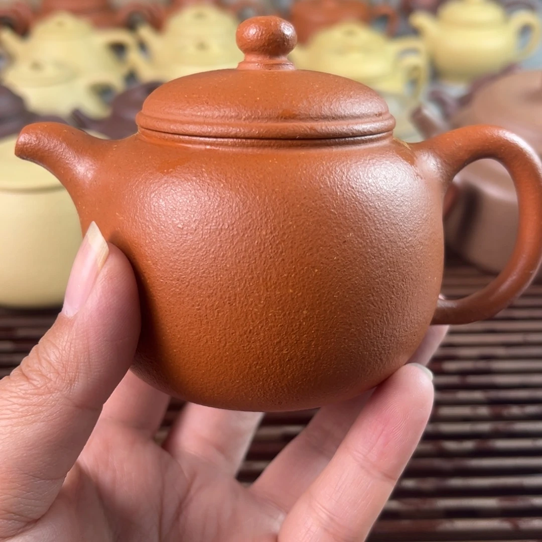 茶壶紫砂他……紫砂……