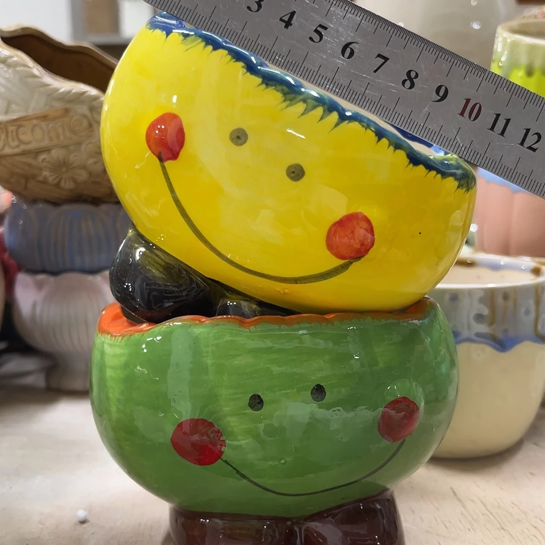 陶瓷陶瓷花盆特价上新