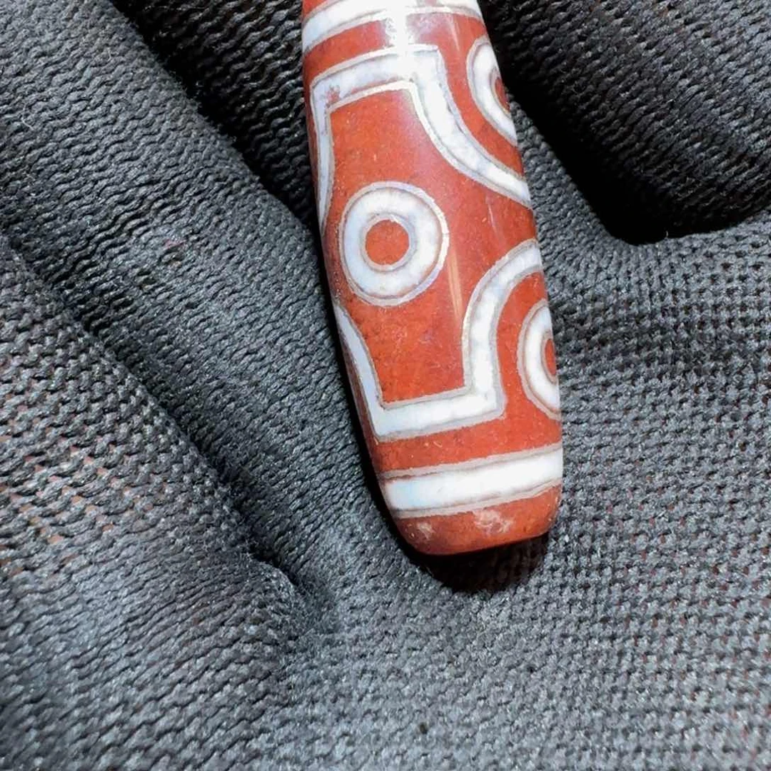 玛瑙/玉髓颈饰未镶嵌人***心