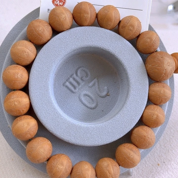 凤眼菩提手串松***?13.5mm凤眼手串87@8745