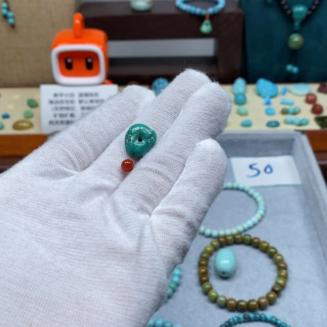 未镶嵌配饰南红玛瑙