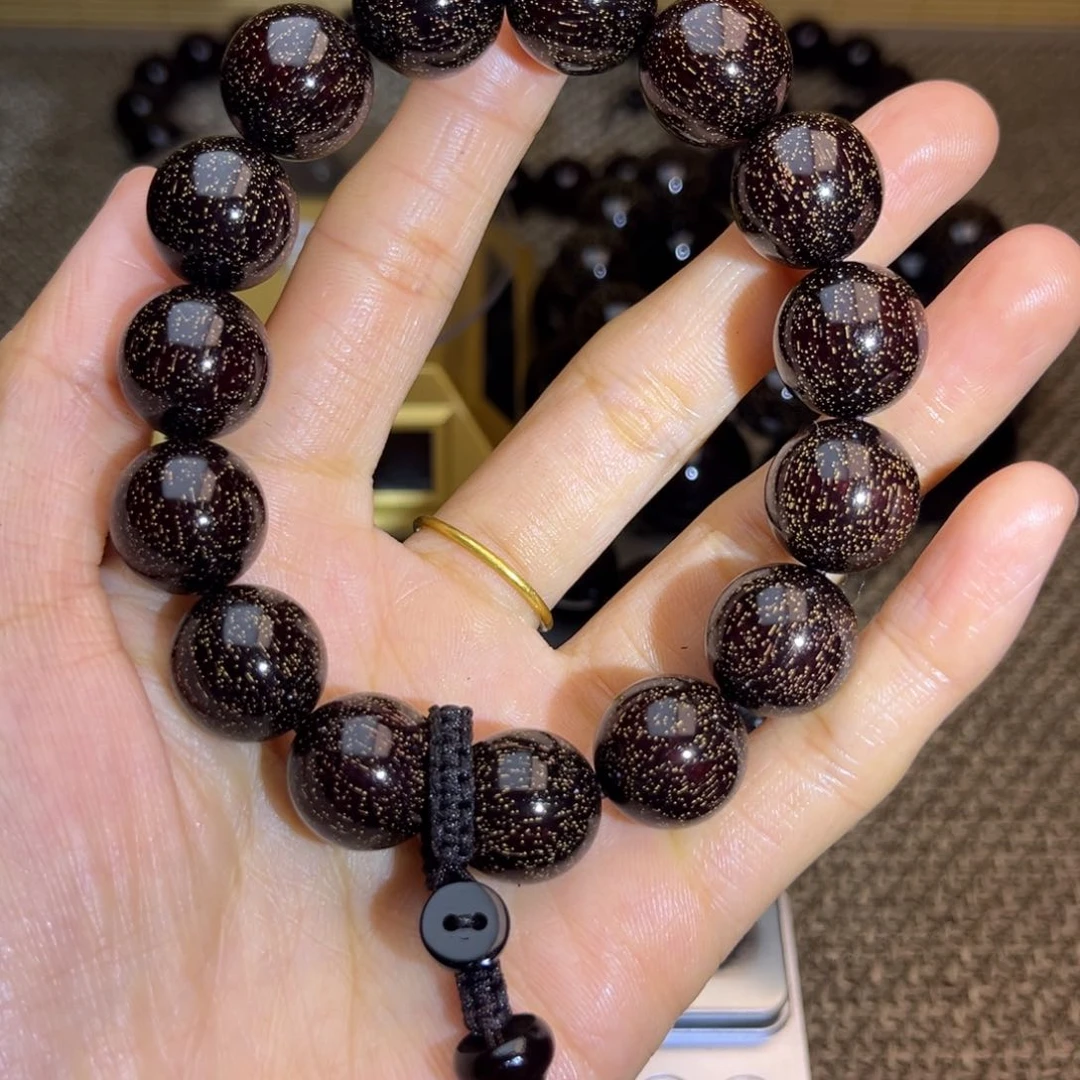 檀香紫檀（小叶紫檀）老****L1.5 15爆星