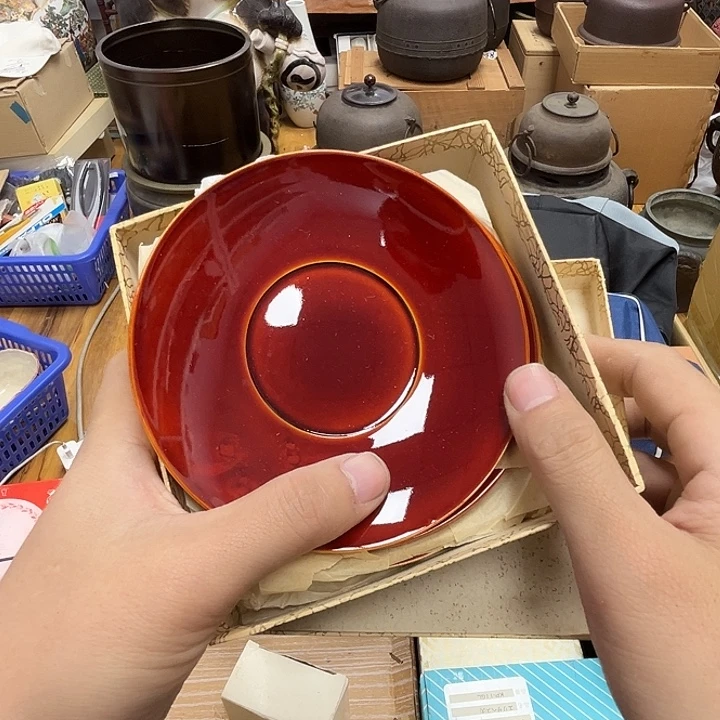 瓷片瓷器摆件工艺品摆件