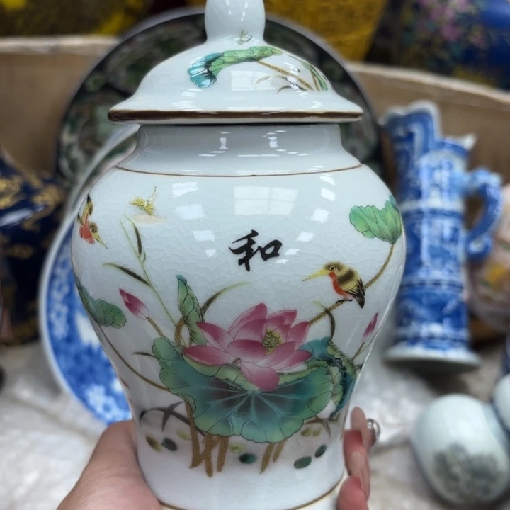 摆件瓷器摆件 瓷器摆件