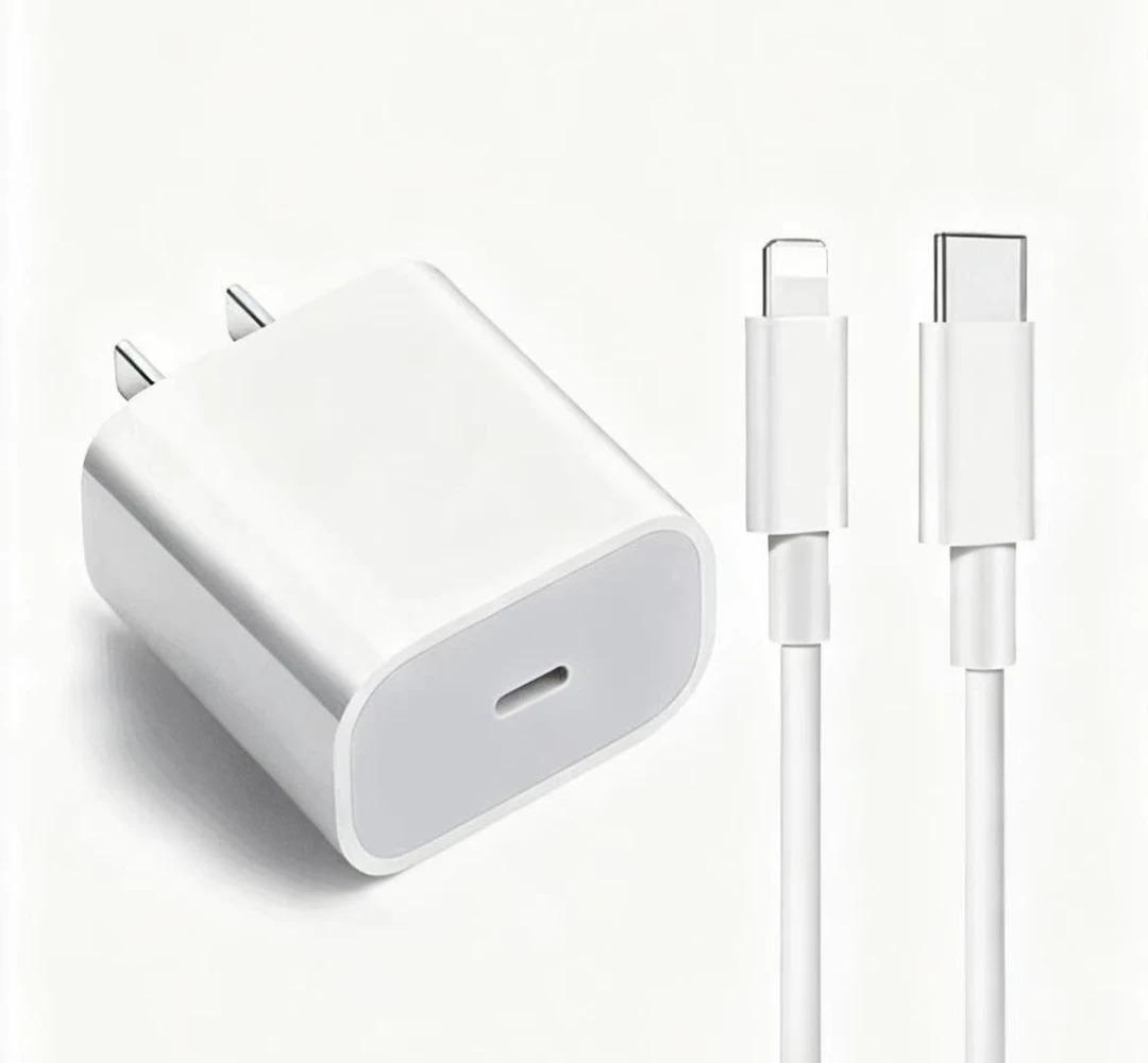 8新 Apple/苹果 适用于多系列PD不伤机闪充电线快充数据线