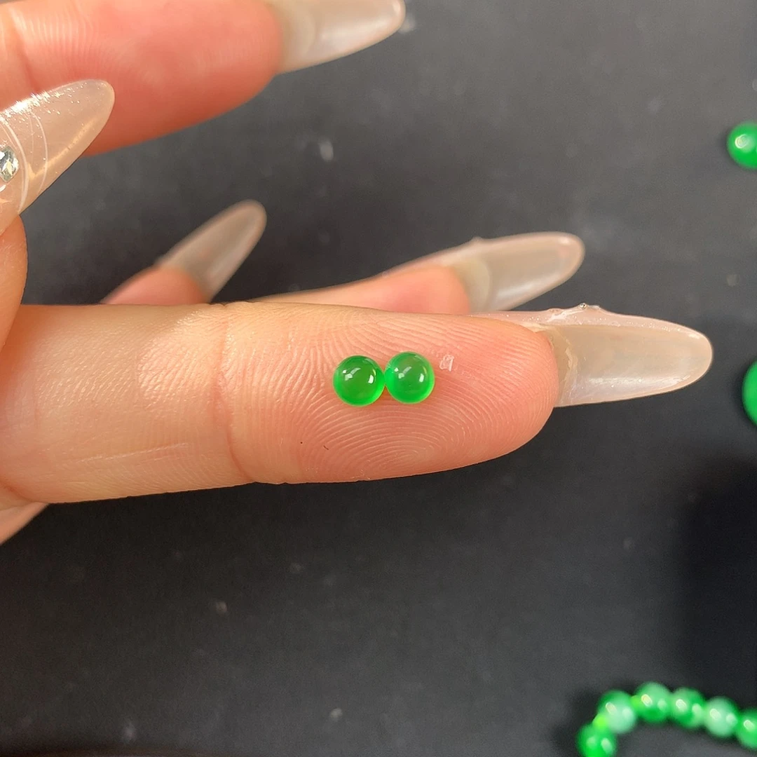 翡翠散珠3.4/2.33翡翠翡翠