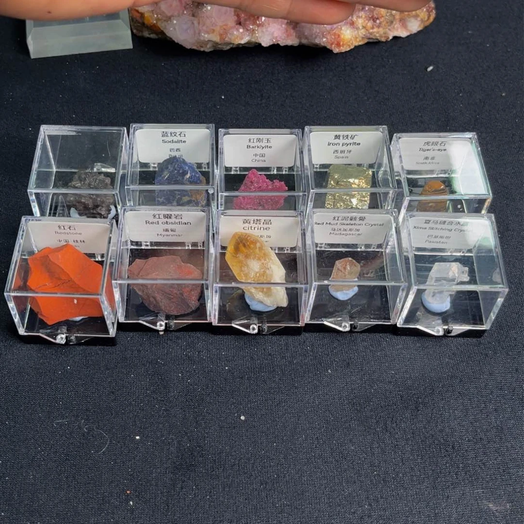 水晶天然水晶家居摆件未镶嵌