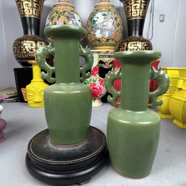 福源阁瓷藏器型有多种