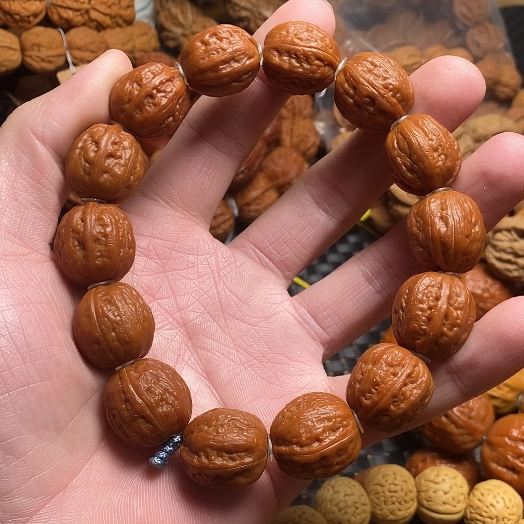 核桃手串/手链小枣手串