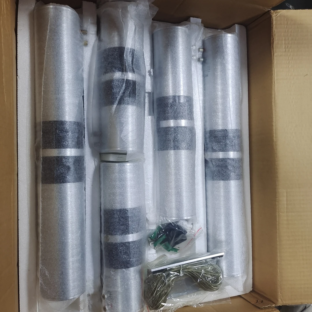 9新  美越MAY5.1影音音响5只带包装 不包邮
