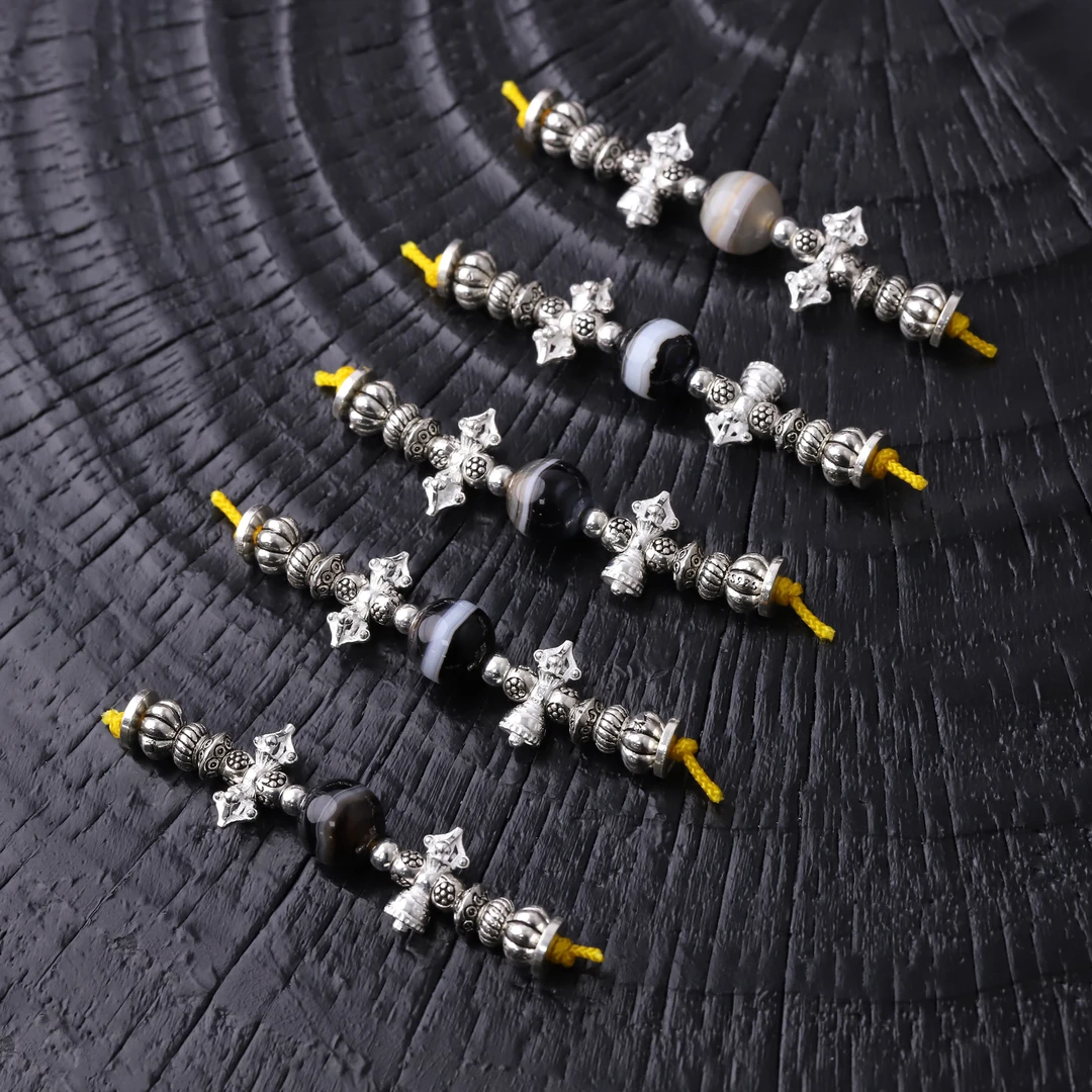 251121 银金刚杵万能轴（多样性发其一）