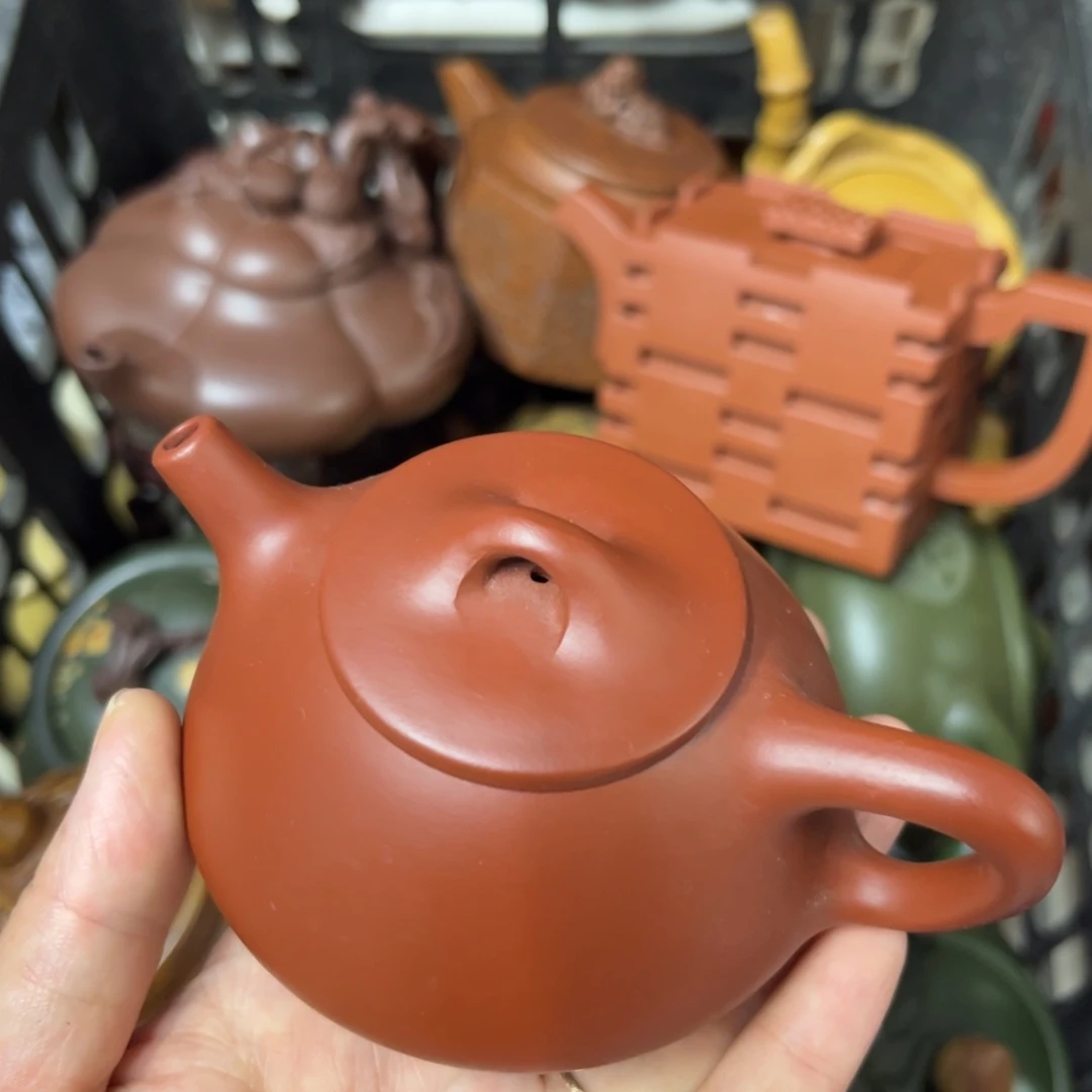 茶壶紫砂紫砂壶泡茶120