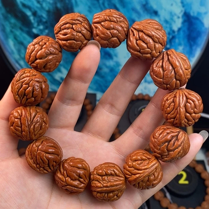 吊坠文玩核桃22霸王龙