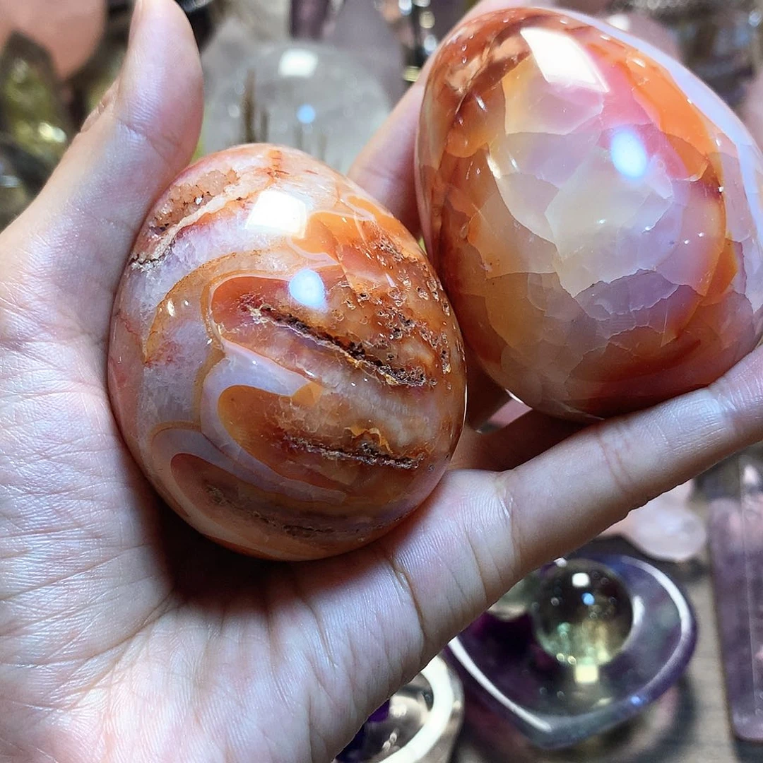 紫晶珠宝半成品未镶嵌