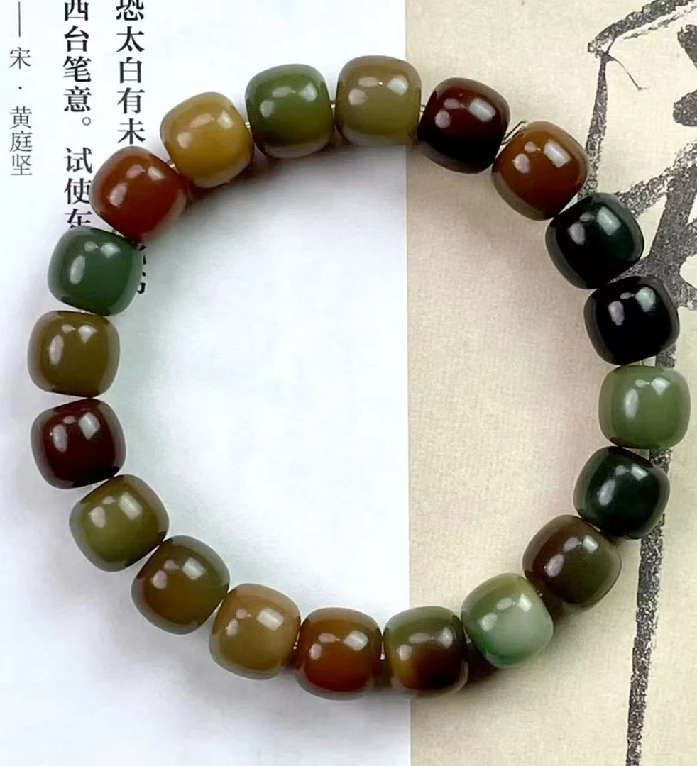 菩提单圈手串(无礼盒)K239