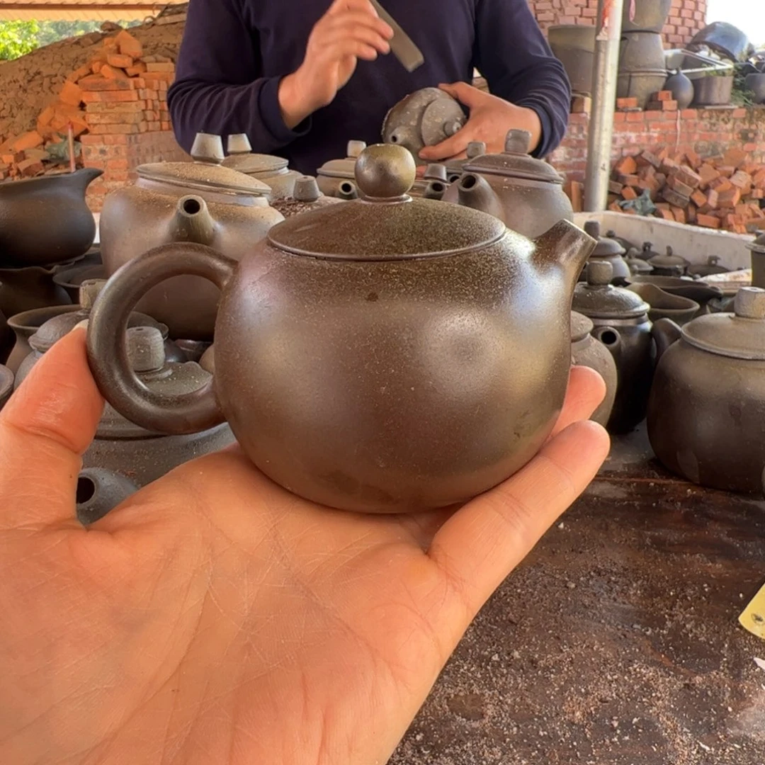 坭兴陶贵台龙窑A173