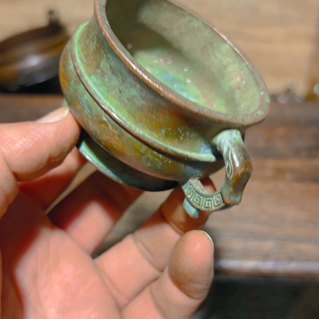 全清了，铜的  一件不留不墨迹