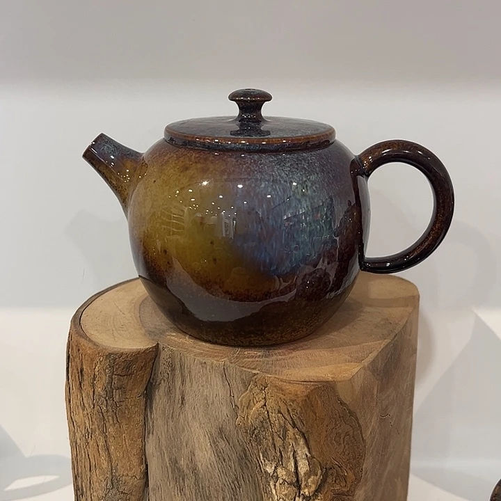 建水紫陶工艺制作