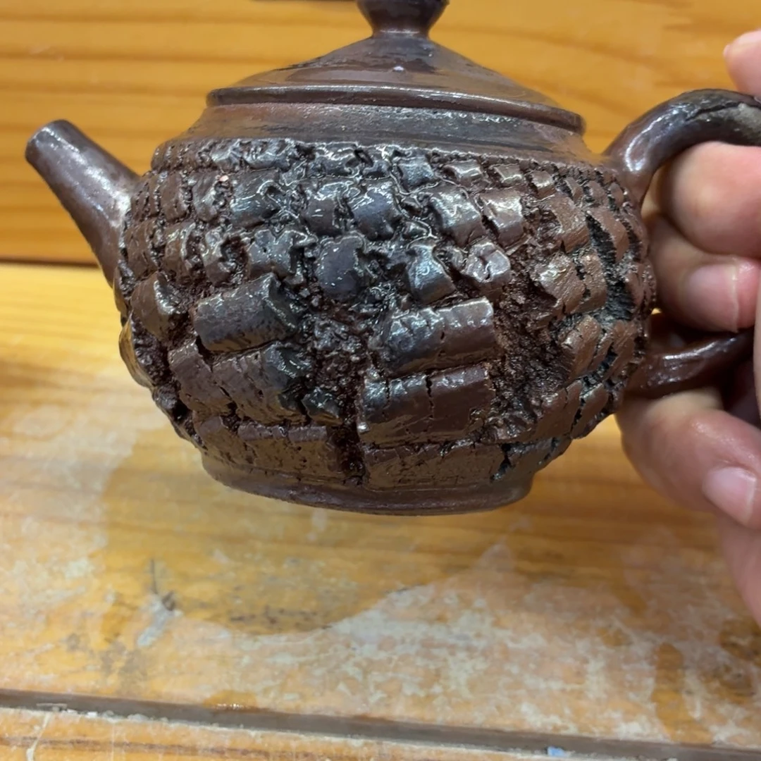 陶园柴烧精品高货574