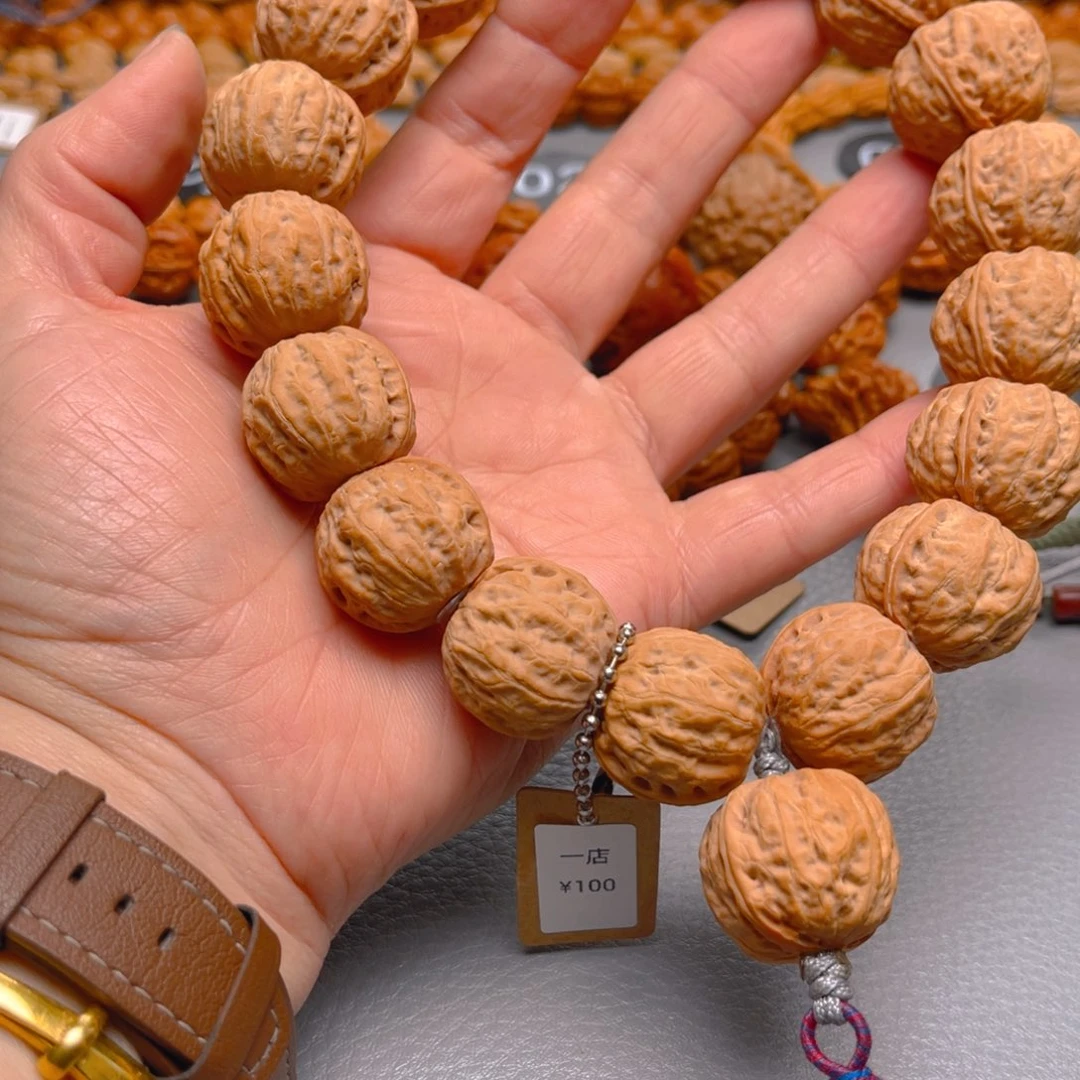 ****农吊坠文玩核桃核桃手持