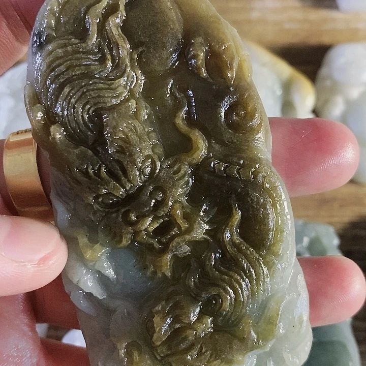 未镶嵌定制翡翠不退