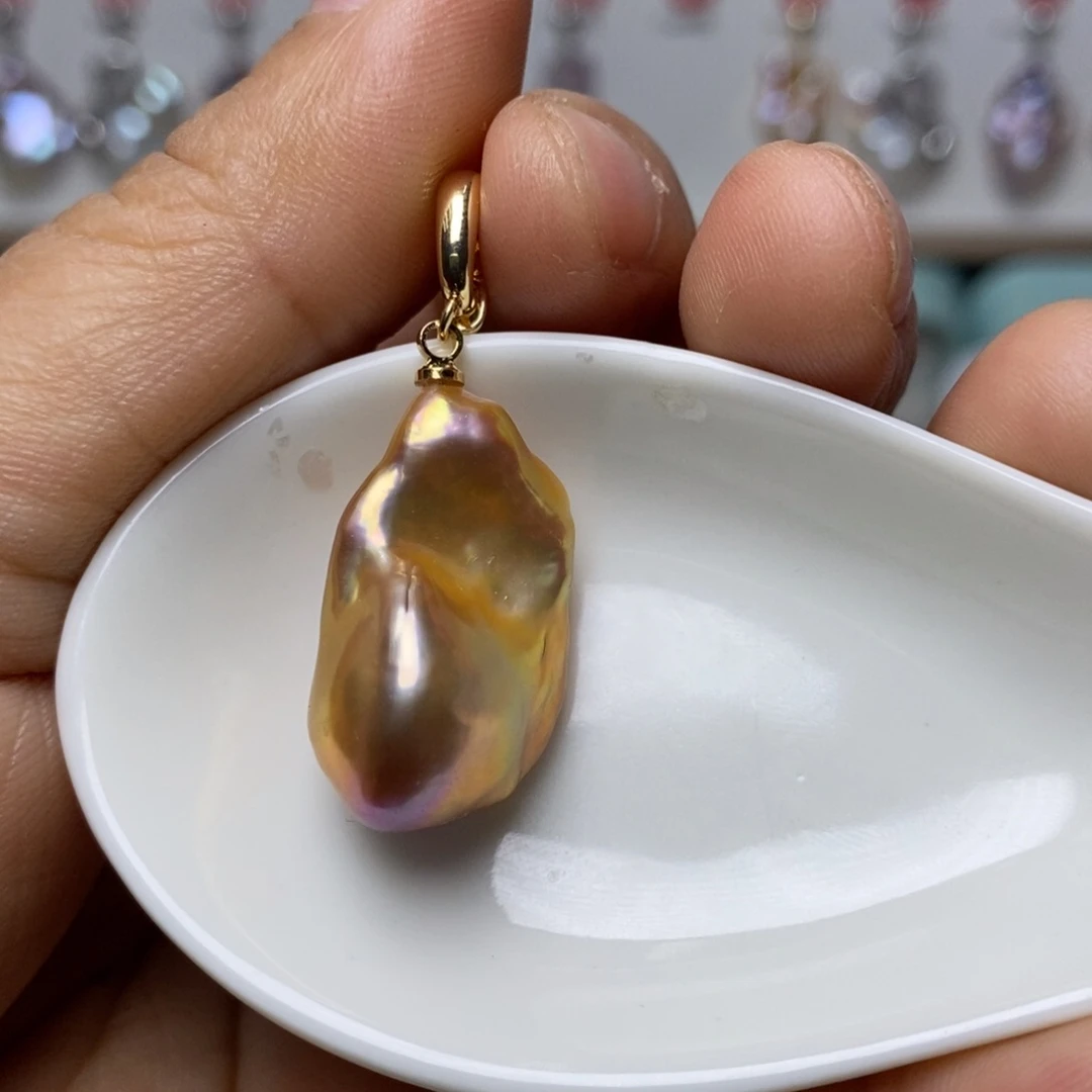 淡水珍珠其它未镶嵌