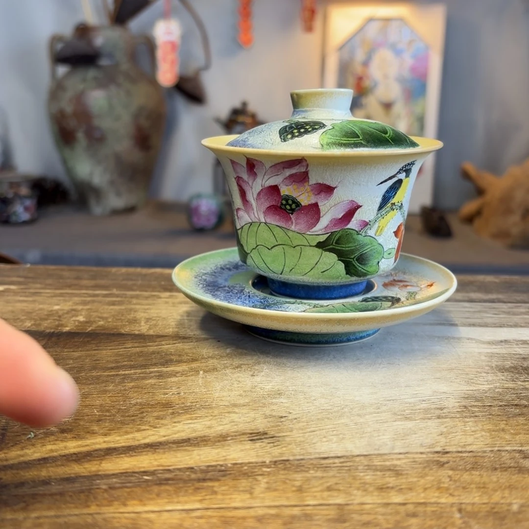 景德镇纯手工制作陶瓷