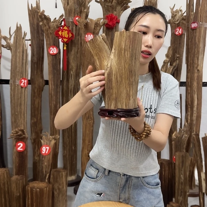 沉香沉香碎屑原材料