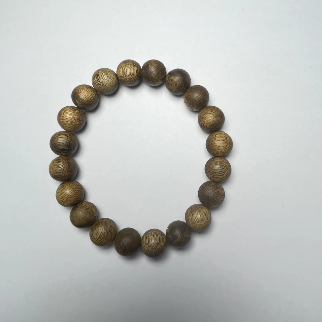 lot008-天然绿奇-圆珠-1.0单圈