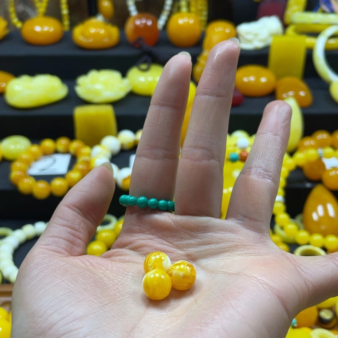 万***栈瓷白金花卡10单株三颗