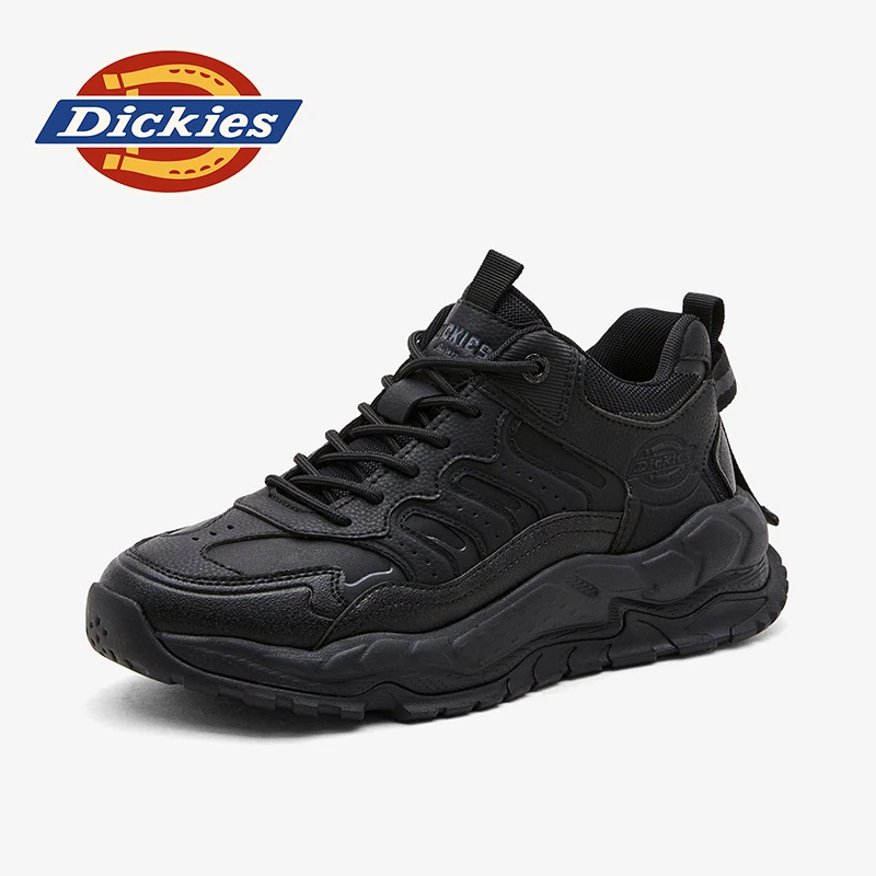 Dickies男鞋2025秋季百搭时尚休闲鞋户外舒适男士防滑鞋低帮鞋