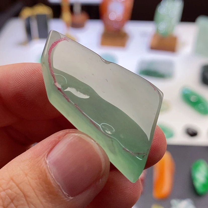 【闪购商品】未镶嵌定制翡翠包工