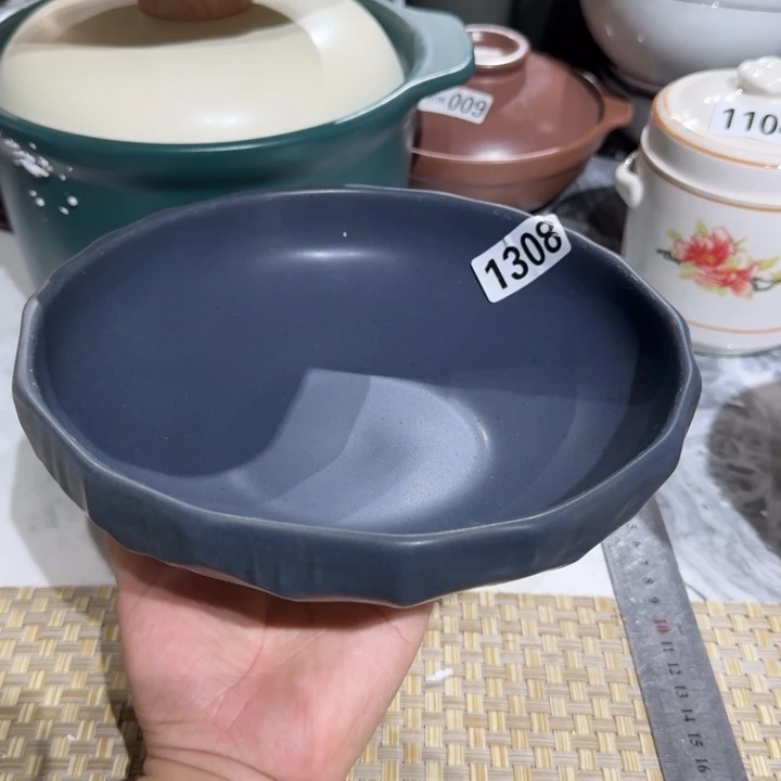 瓷片瑕疵陶瓷介意慎拍1308