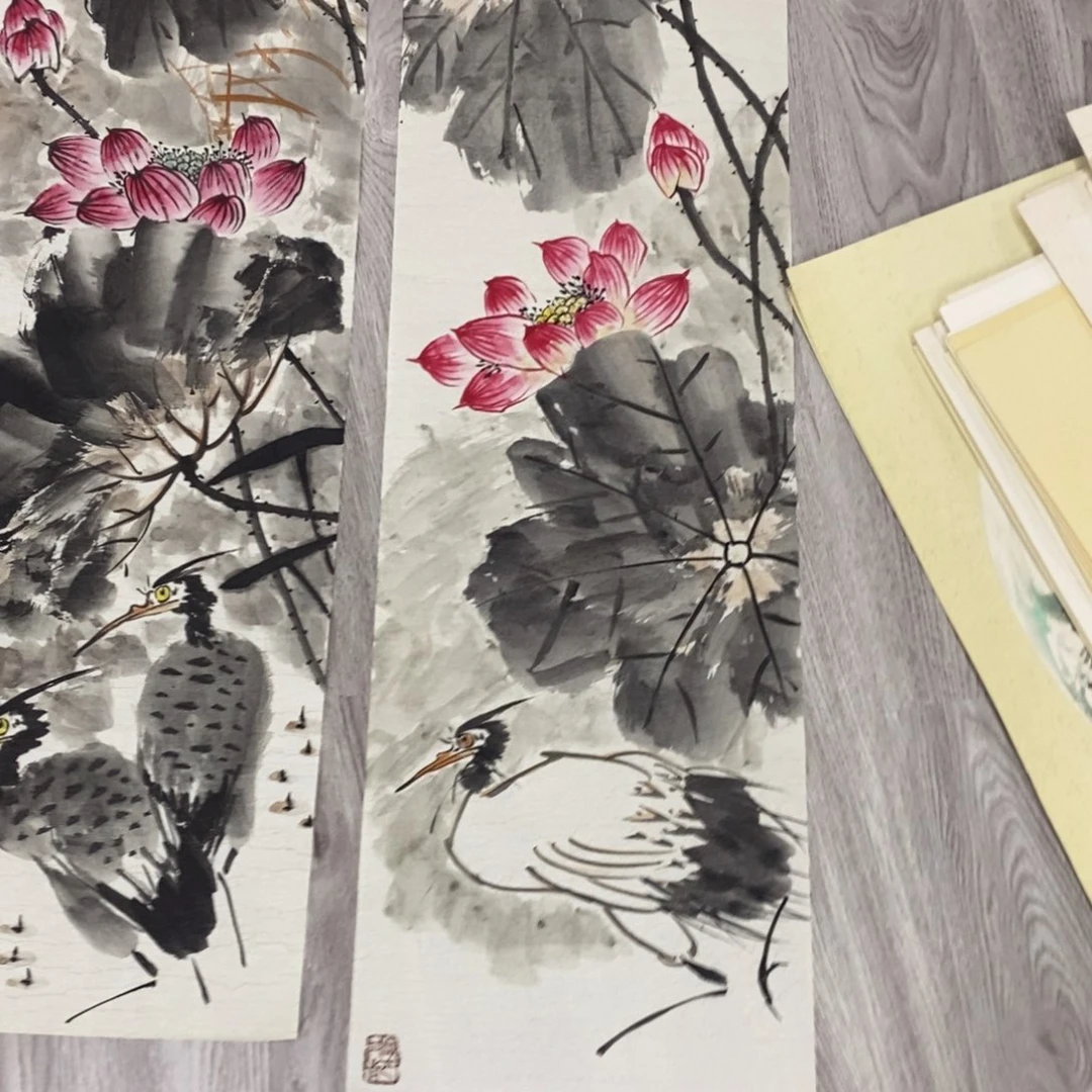 国画绘画作品欣赏