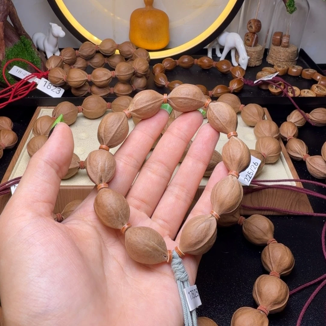 橄榄核手串/手链梅林铁核17528