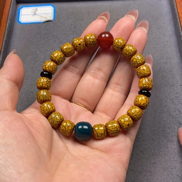 吊坠星月菩提菩提